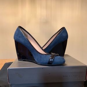 Vince Camuto patent Wedge